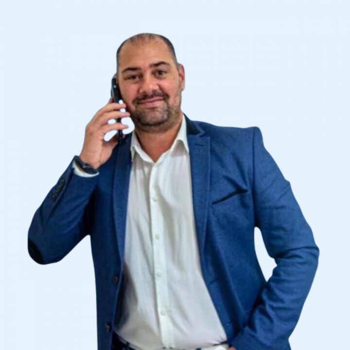 photo de nicolas BOURLON conseiller immobilier à Paris